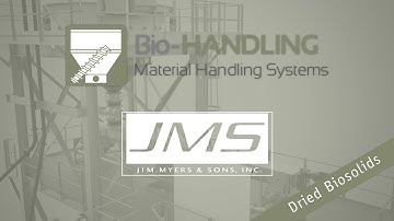 Bio-HANDLING (Dried Biosolids)