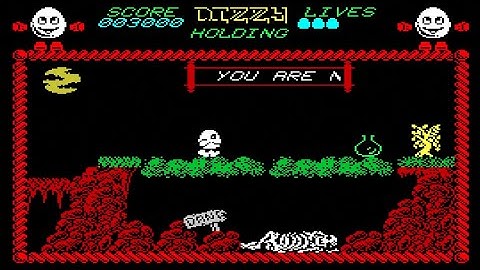 Top 50 ZX Spectrum games of 1987 - in under 10 minutes