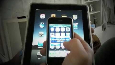 Knocking™ Live Video on iPad - Demo