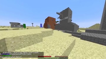 Sebalkatraz Hacking -- TyrantCraft MC Server -- Tracers