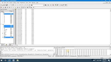 Assembly language program (8051) to sort n bytes of data using Bubble sort method.
