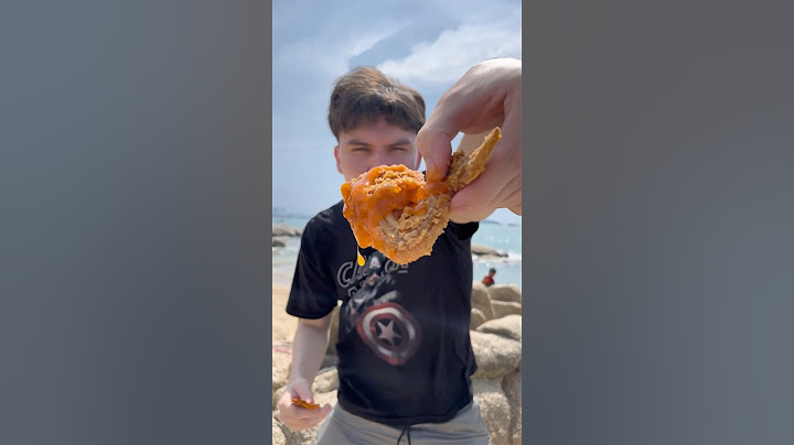 วิธีกินไก่KFCที่ถูกต้อง🍗✅ #kfc #friedchicken #lifehacks #shorts