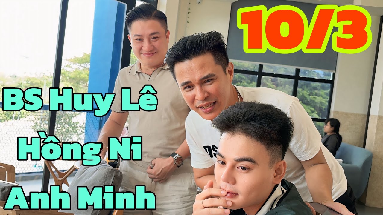 BS Huy Lê Trả Lời Câu Hỏi