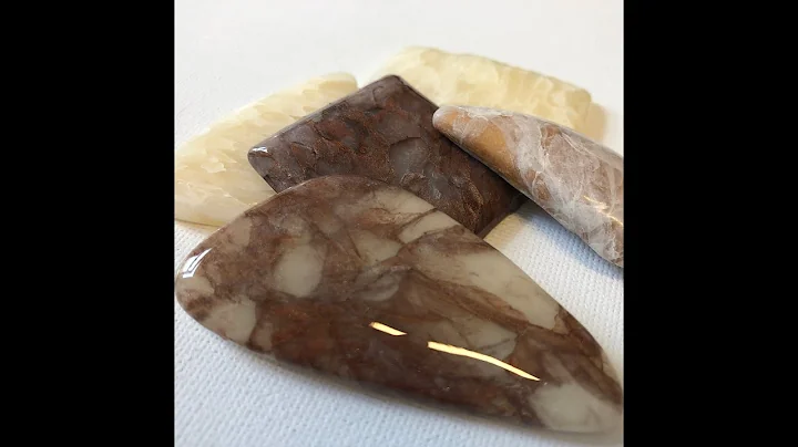 Faux stone (quartz like) Technique
