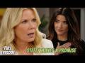 FULL EPISODE - Steffy’s Surprise Promise Stuns Brooke — Hope’s Secret Threatens Everything