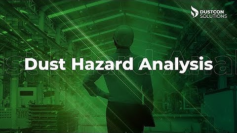 What is a Dust Hazard Analysis (DHA)?