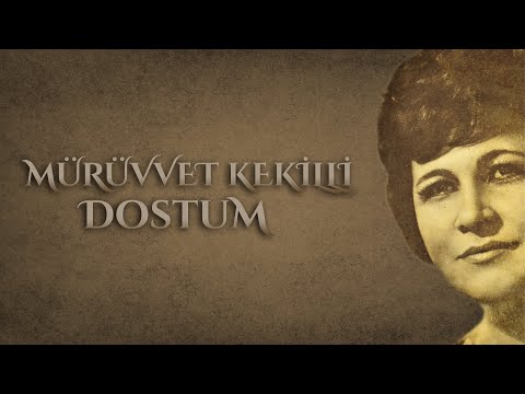 Mürüvvet Kekilli |