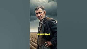 The Dust Bowl: A Forgotten Catastrophe