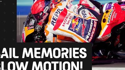 All the magic from Lusail in slowmotion! 🌙✨ | 2023 #QatarGP class=