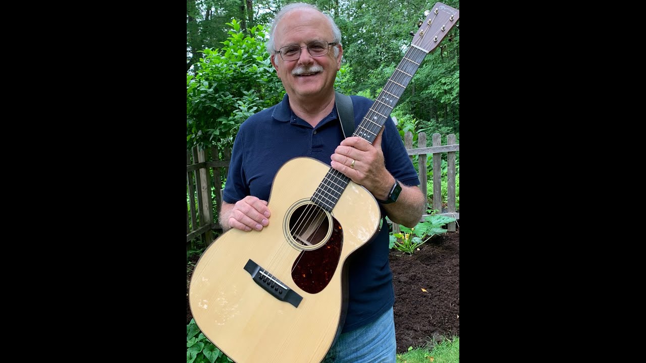 Cotton Jenny (Gordon Lightfoot) Jeff Firlik YouTube