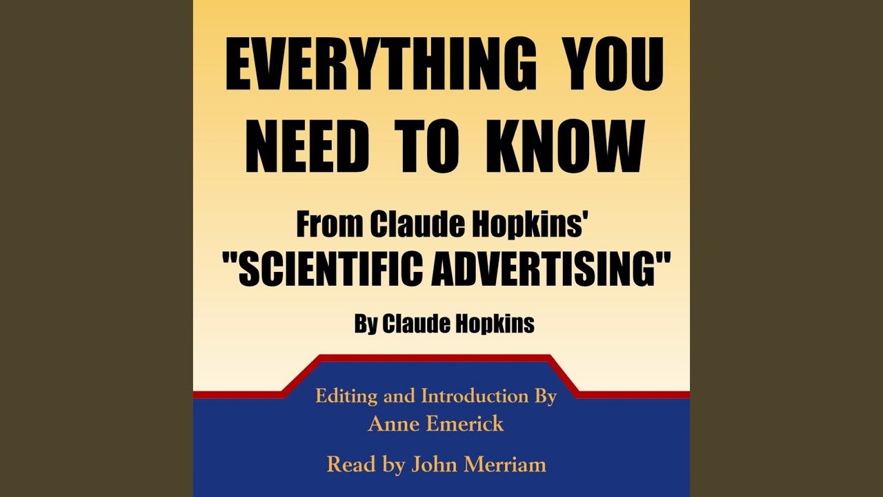Chapter 4 Mail Order Advertising (What It Teaches) YouTube