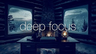 Whispers of Stillness | 1 Hour Deep Focus Music