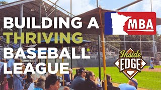 The SECRET to thriving ballparks in small town America | Inside Edge Ep. 6