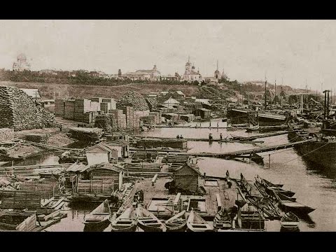 Pre-Revolutionary Russia in
