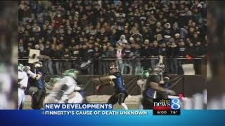 Finnerty autopsy results inconclusive