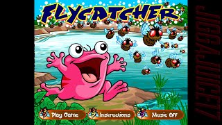 Flycatcher Flash Game by Neopets (No Commentary)