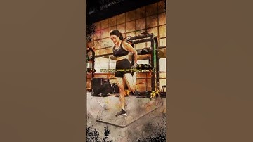 This video was made for a client using the Fit Verse VFX template. You can get one too.