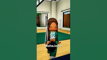 Thumbnail of Somebody’s watching me its my anxiety || the neighbour 👀 Roblox Edit #roblox #shorts