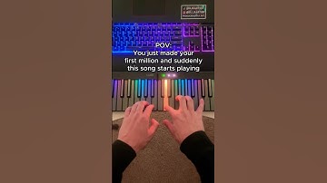 Thumbnail of Rick Ross - Stay Schemin melody remake on midi🙏