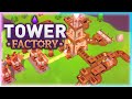 Tower factory  une tentative russie 