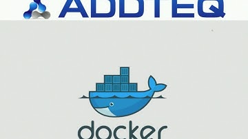Docker + Atlassian