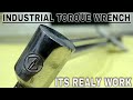 Make a torque wrench from scrape useful custom tool DIY [ZUNBOOR ENGINEERING]