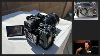 HOT SHOTS! LUMIX G9II EXTREME SUN/UV TESTING