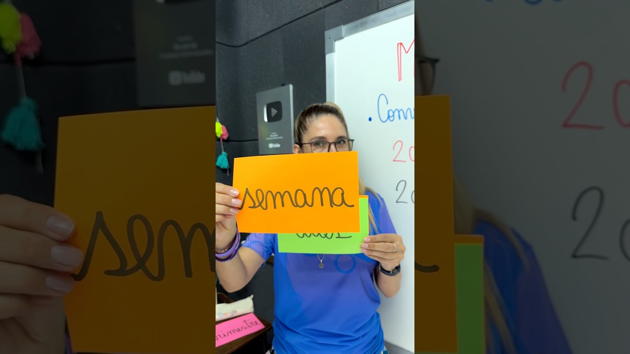 Quais medidas de tempo você lembra?