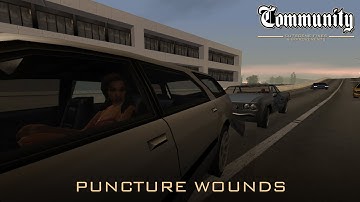 GTA SA Community Cutscene Fixes & Improvements Mod - Puncture Wounds