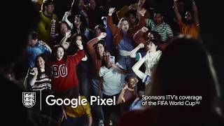 ITV1 (United Kingdom) - FIFA World Cup (Germany v. Curaçao) Continuities (June 14, 2026)