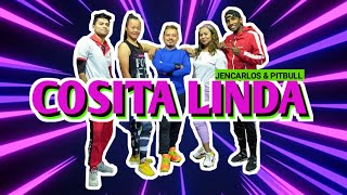 Jencarlos x Pitbull-Cosita Linda-Zumba Fitness- CREATION SQUAD