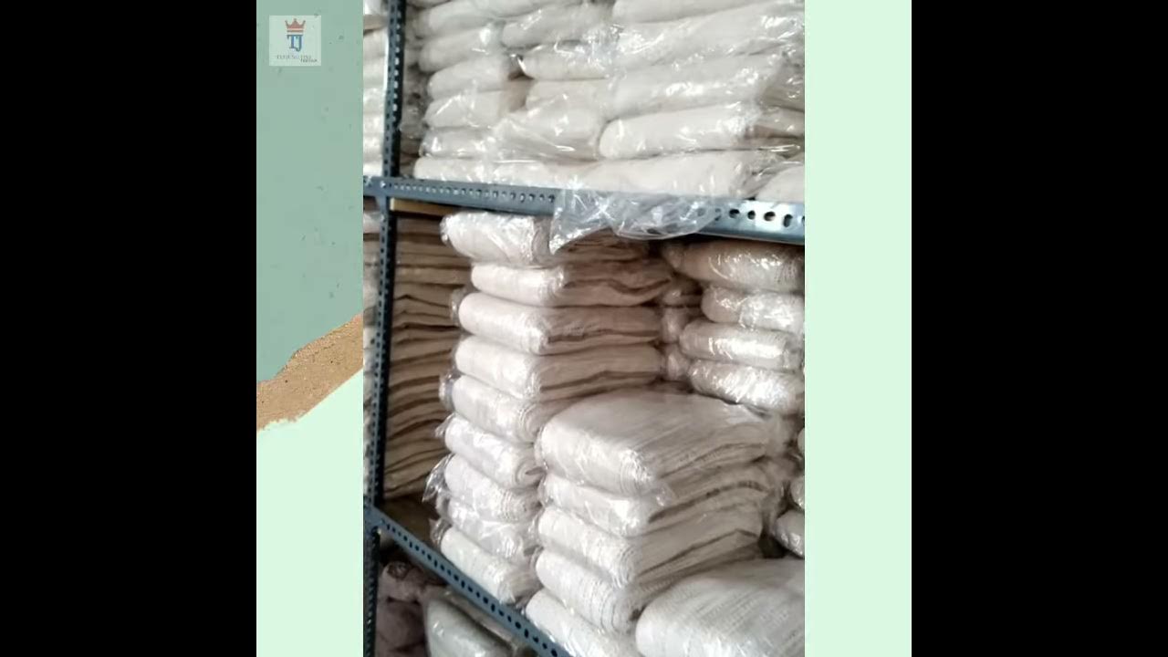 Renda Rajut Ready banyakk Di Toko TANJUNG JAYA TEXTILE Tasikmalaya !!