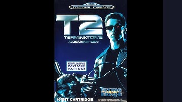 Genesis - Terminator 2: Judgment Day 