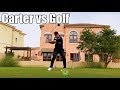 Carter vs Golf | Jumeirah Golf Estates Fire Course