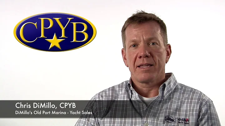 Chris DiMillo on why he decided to become a CPYB