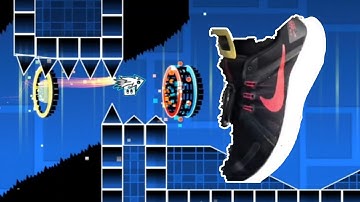 1 2 Buckle My Shoes Layout || Geometry Dash