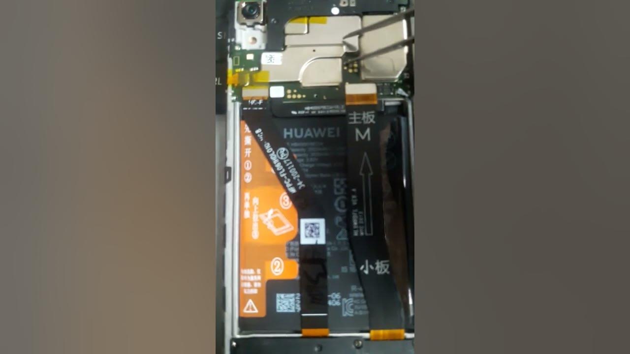 Huawei y6s JAT L29 test point shorts YouTube