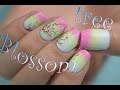 Blossom tree nails | Red Iguana | April Ryan