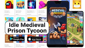 Idle Medieval Prison Tycoon Game #2 (Android/IOS)
