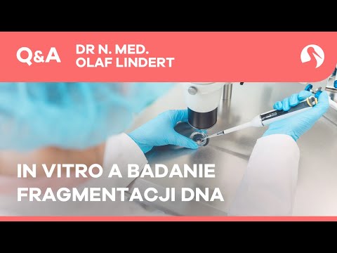 Badanie fragmentacji DNA przy in vitro