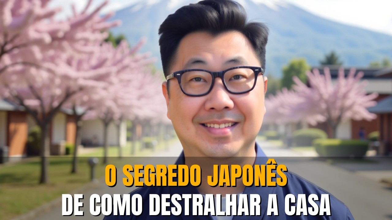 10 Hábitos Japoneses de Destralhe que vão Transformar sua Casa