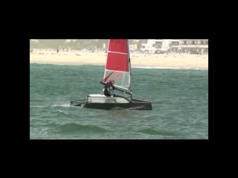 Puma Moth Sailing - 2010 UAE National Championship...