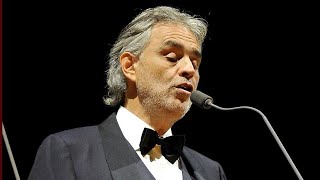 Video thumbnail of "ANDREA BOCELLI  - HALLELUJAH - Asociación Pro Música AMADEO L. SALA."