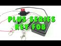 Plus Series Controller with Key Fob Remote