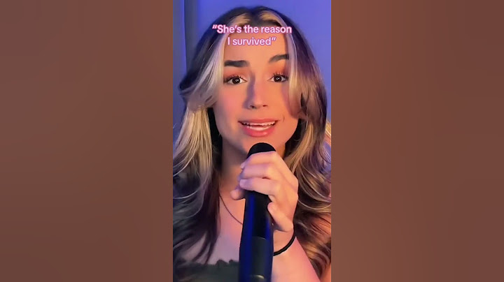 #POV: You surprise your younger sister with a song you wrote for her at your concert #sister #acting