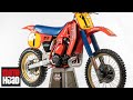 Ultimate 2-stroke 500: Dave Thorpe talks about his 1986 factory Honda RC500M