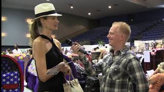 Joe Goes To A Cat Show