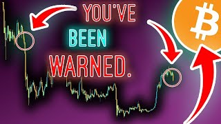 BITCOIN: THIS IS VERY DANGEROUS!!!!!!!!!!!!!!!! BIG DUMP INCOMING?!?!?!??!?? BTC Analysis