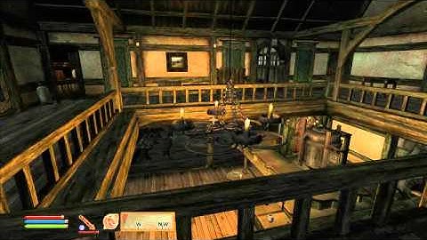 Oblivion Mods in Action, Part 1