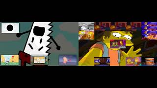Two Part Sparta Extended Remix Collab Comparison